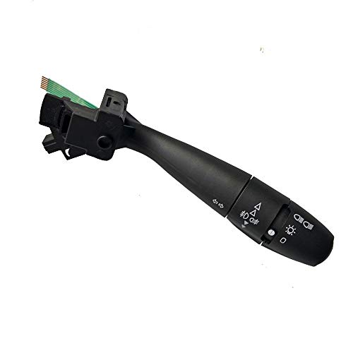 Commodo pour 307 207 206 3008 commande de clignotant interrupteur phares 96595087XT