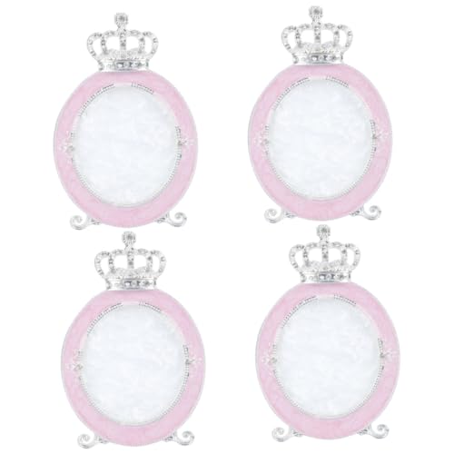 Manicure crown design nail display board Healvian compact pour présentoir ongles