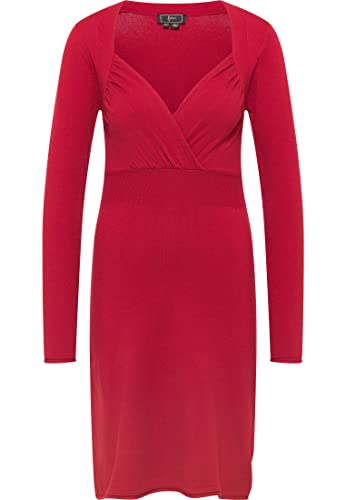 Robe en tricot LYNNEA XXL extensible et chaude pour un confort durable