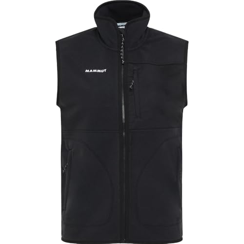Mammut Tamaro ML Vest Damen Leichte Midlayer-Weste warm & atmungsaktiv ideal für Wandern Trekking & Outdoor-Aktivitäten