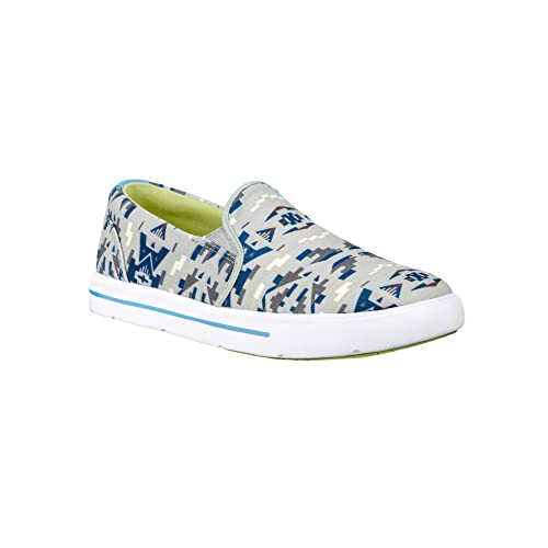 PENDLETON Women's Slip-On Shoes - Breathable Cotton Canvas, Eco-Friendly & Comfortable Design