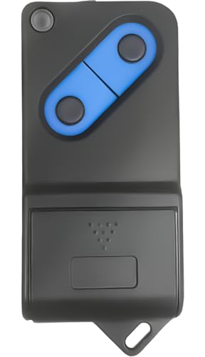 Apriporta garage Telecomando compatibile per 868,5 MHz Compatibile con TM1 868 DS, TM2 868 DS, TM3 868 DS (1 pezzi)