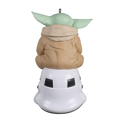 Hallmark Keepsake Christmas Ornament 2022, Star Wars: The Mandalorian The Child #TOP1