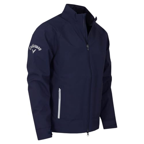 Callaway Golf Mens Stormguard III Jacket - Peacoat - S