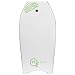 Wave Rebel Oxygen Bodyboard, White, 42