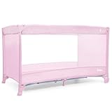 Asalvo Cuna de Viaje Baleares 2 Rosa