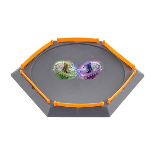 Gyro - Batalla, Juego de Acción | Combate Gyroscopio de ritmo rápido, Desafíos Basados en Habilidades, Modo multijugador, Juego dinámico, Arenas interactivas para partidas competitivas, Thrilling