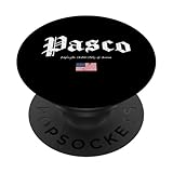 Pasco Merch Designs Gothic Style