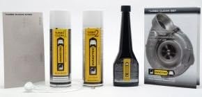 Innotec Turbo Clean Set Cleaning Kit Turbocharger