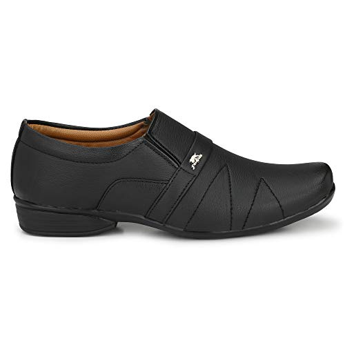 Image of Boldstar Synthetic Leather Formal Shoes for Men