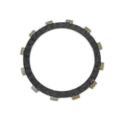 Kit disques d'embrayage YZF R1 anti-patinage | 9 disques de friction moto