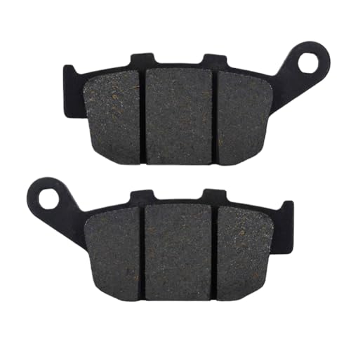 Plaquettes de frein Honda XRV750 Transalp 600 garniture arrière