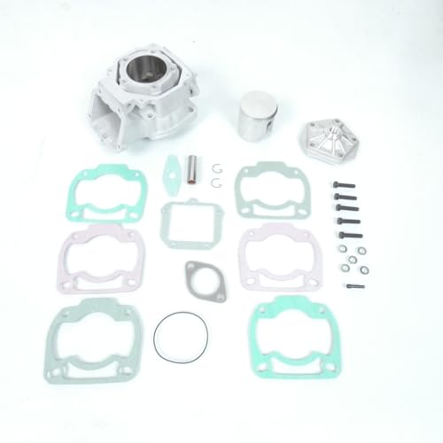Kit de motor Rotax 122/123 Aprilia 125 completo para renovación mecánica de motocicletas