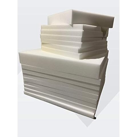 Foam2Go Caravan Memory Foam Topper Cover