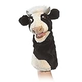 Folkmanis Moo Cow Stage Puppet
