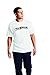 Produktbild Champion Herren Classic Graphic Tee T-Shirt, Weiß-586594, Klein