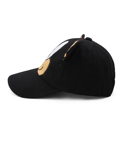 Image of VRITRAZ Kids Baseball Cap | Adjustable Strap | Soft Cotton Summer Cap for Boys & Girls | Casual Outdoor Hat