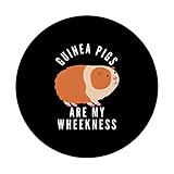 Zoom IMG-2 divertente guinea pig lover proprietario