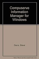 Compuserve Complete Handbook & Membership Kit: Steve Davis 0761504176 Book Cover