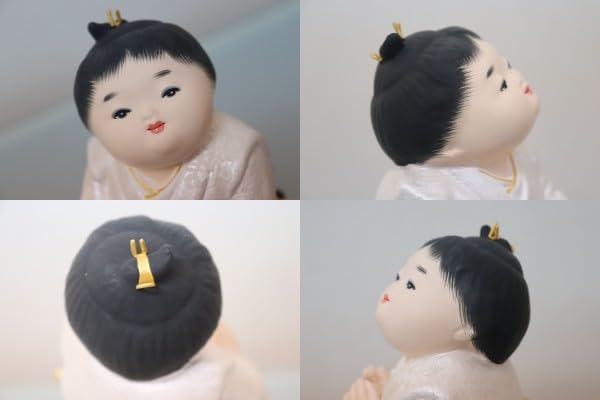 Amazon.co.jp: 博多人形 小副川祐二 夢 : おもちゃ