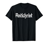 Satan, 666, Satanic Baphomet Tees