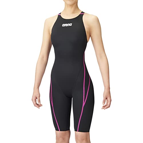 El Mejor Listado de Trajes de baño para competición - los preferidos. 46 Aqua Advanced - Traje de baño de Carreras para Mujer (Espalda Cruzada) ARN-1020W