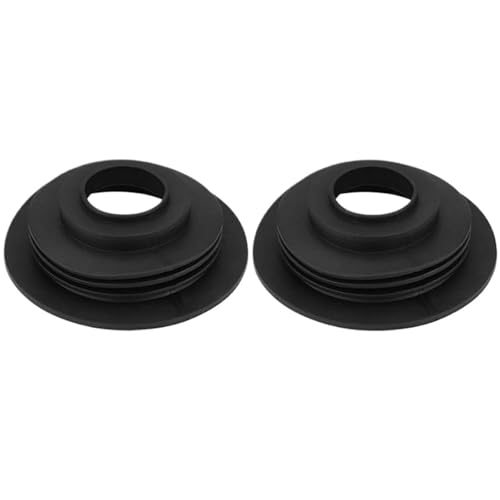 EJUOYO - EJUOYO Logements phares Auto 1 pièce pour Phare de Voiture, Capuchon d'étanchéité Universel pour Ampoule de Phare de Voiture, Housse Anti-poussière étanche