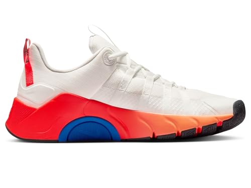 Nike Free Metcon 7 Herren, Summit White/Volt/Hot Lava/Orange Pulse, 10.5 – Ansicht 3