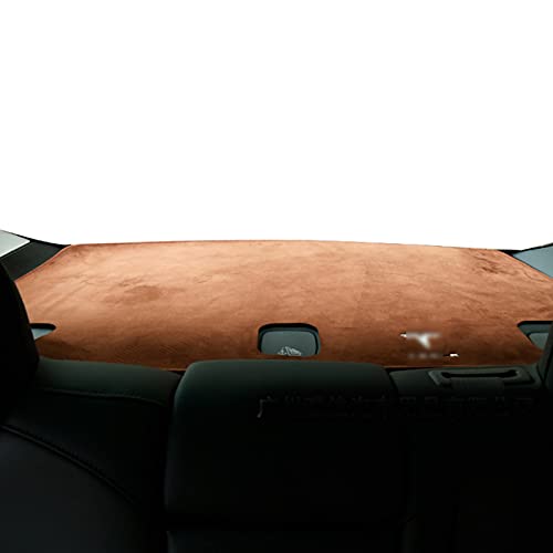 MrBuLiao Tesla カーアクセサリー インテリアアクセサリー ダッシュカバー リアウィンドウフロントトランクマット フランネルブランケット クッション 耐光マット 滑り止めパッド テスラ モデル 3 カーデコラティブ