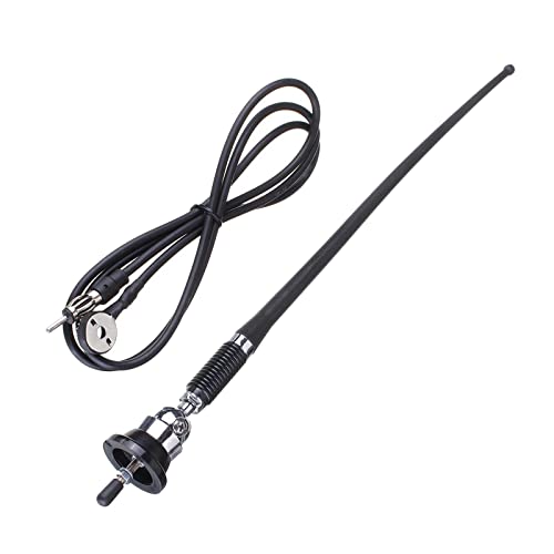 Antena de techo para coche accesorios para vehículos repuesto base giratoria adaptable