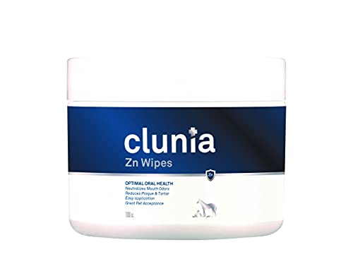 Vetnova CLUNIA Zn Wipes VN-1042 Cover
