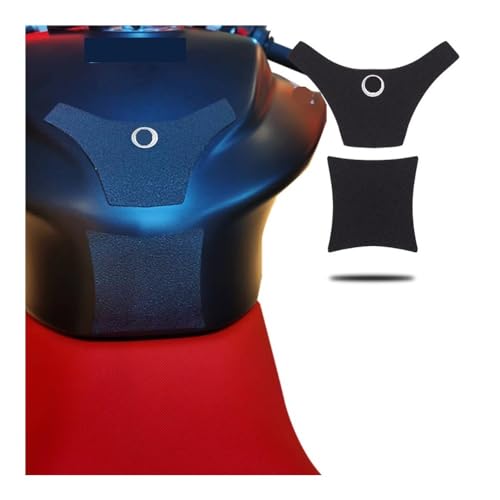 Tampons De Protection Réservoir Finition Premium pour Moto RS 660 et Tuono 660