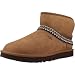 Produktbild UGG Classic Mini Crescent Mode-Stiefel, Chestnut