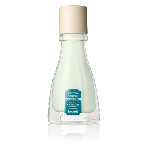 Benefit Triple Performing Facial Emulsion (SPF 15 PA++) Travel/Mini