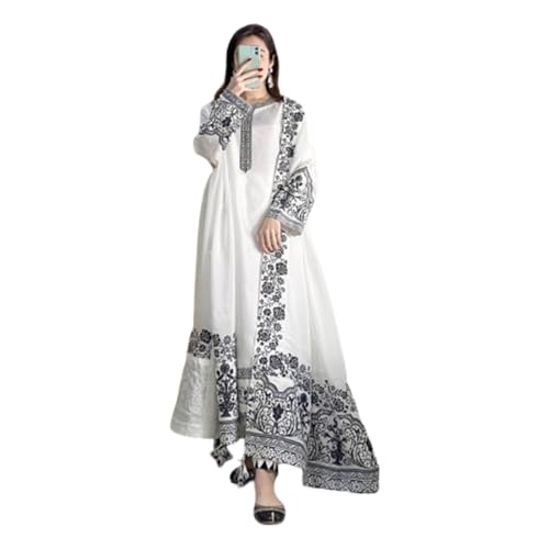 SHAFNUFAB Womens Semi Stitched pakistani suit set for Ladies use pakistani suit set for And suits for with dupatta And pakistanisuits for kurta set