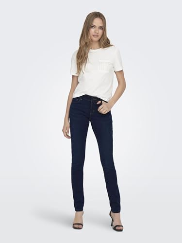 ONLY Female Skinny Fit Jeans ONLDAISY REG Push-UP SK ANK – Ansicht 6