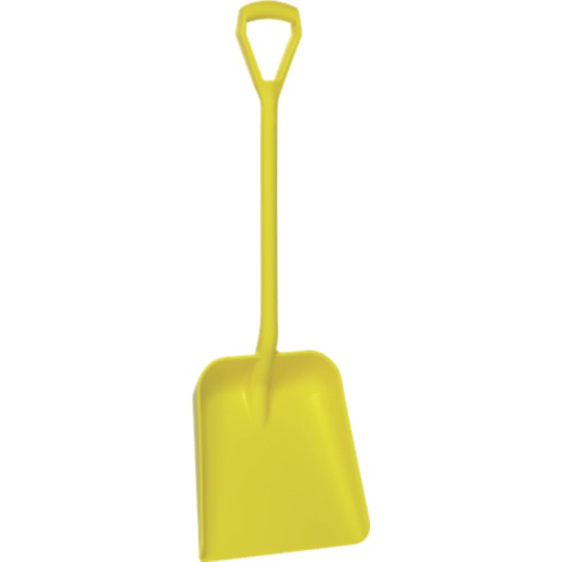 Pelle alimentaire Vikan 5623n en plastique grande taille pour boue