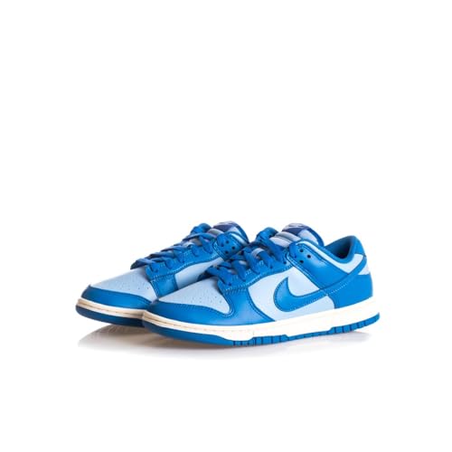 Nike Dunk Low Retro Bttys - Men's (HF5441-400, Psychic Blue/Sail/Star Blue)2