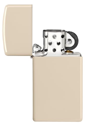 Encendedor Zippo Flat Color miniatura 6