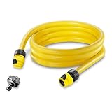【純正品】ケルヒャー(Karcher) 3m 水道ホースセット 2.645-350.0