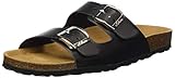  s.Oliver Damen 5-5-27105-24 Pantoletten, Schwarz (Black 001), 36