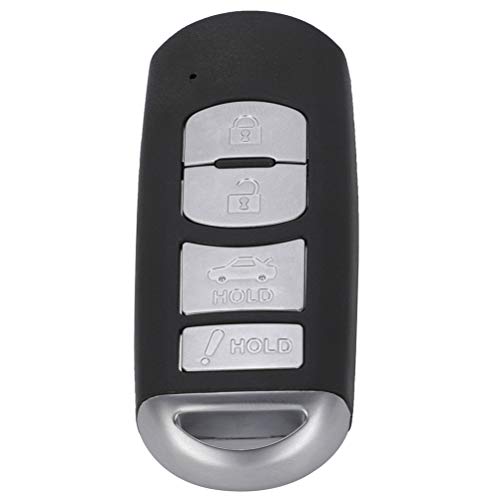 AZHZ 315MHz Uncut Keyless Entry Remote Control Car Key Fob