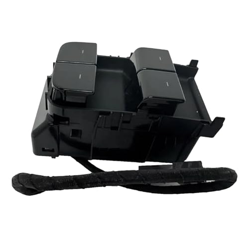 Interrupteur de vitre Tesla défectueux ? Commande de remplacement 3/Y - 5