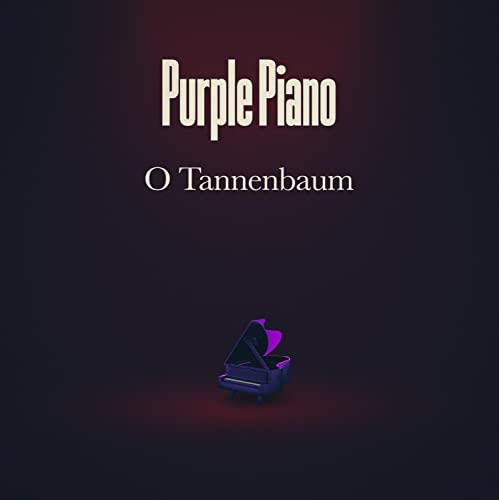 Purple Piano