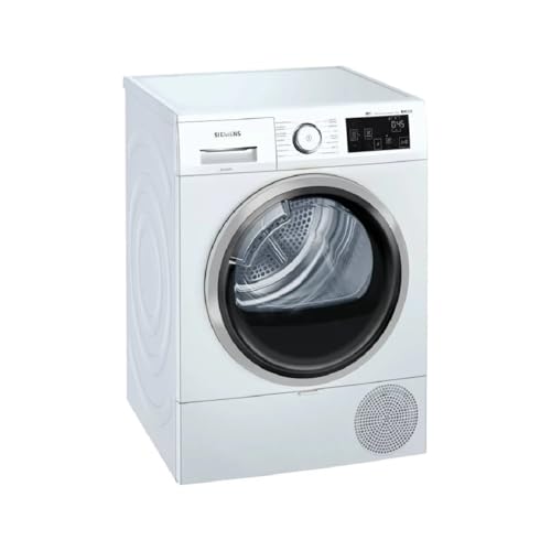 SIEMENS IQ500 WT47URH2ES Secadora independiente carga frontal 9 kg A++ blanco