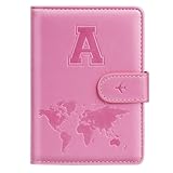 Passport Holder Cover Initail...