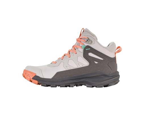 Image of Oboz Women's Katabatic Mid B-DRY Waterproof Hiking Boot