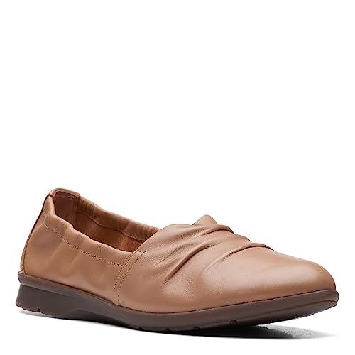 Image of Clarks Womens Jenette Ruby