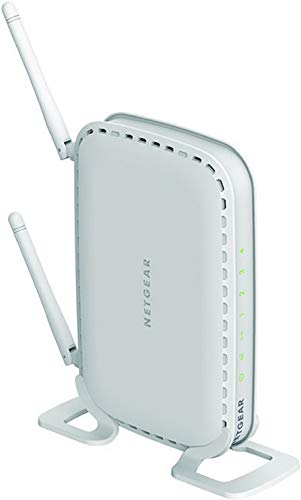 Image of Netgear WNR614 N300 Wi-Fi Router (White, Not a Modem)