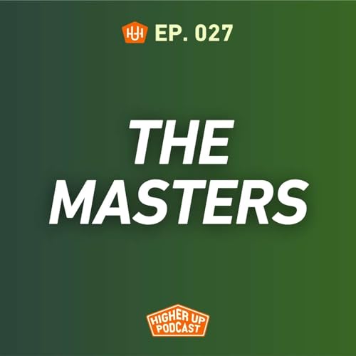Ep.027: Customer Service at the Masters Podcast Por  arte de portada